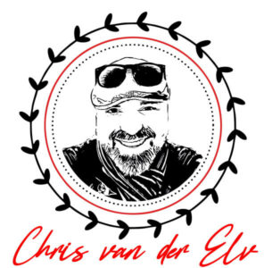 Logo Chris van der Elv