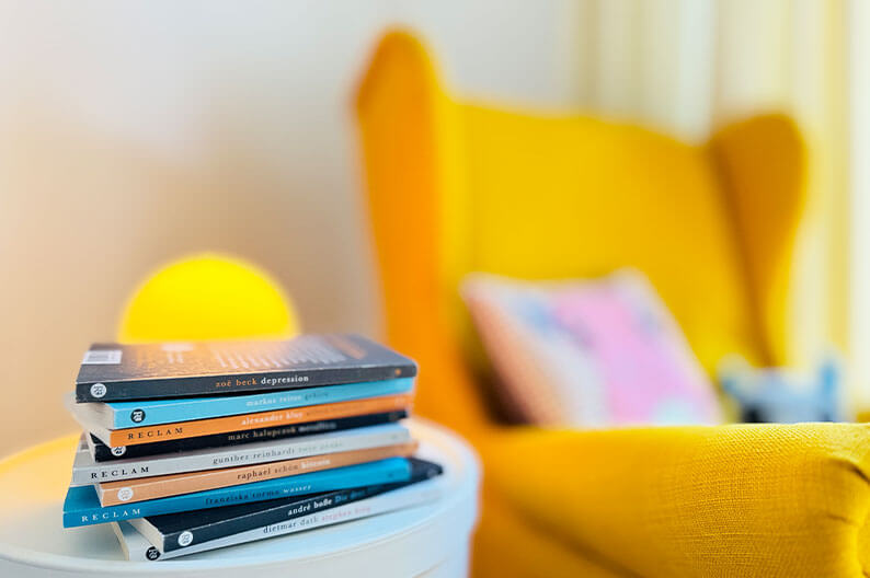 Die Reihe 100 Seiten von Reclam bietet Wissen zu den unterschiedlichsten Themen.