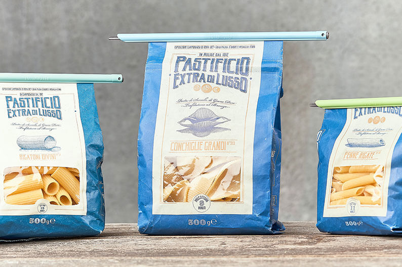 Die Tütenhüter von Böörds kommen aus der Schweiz.