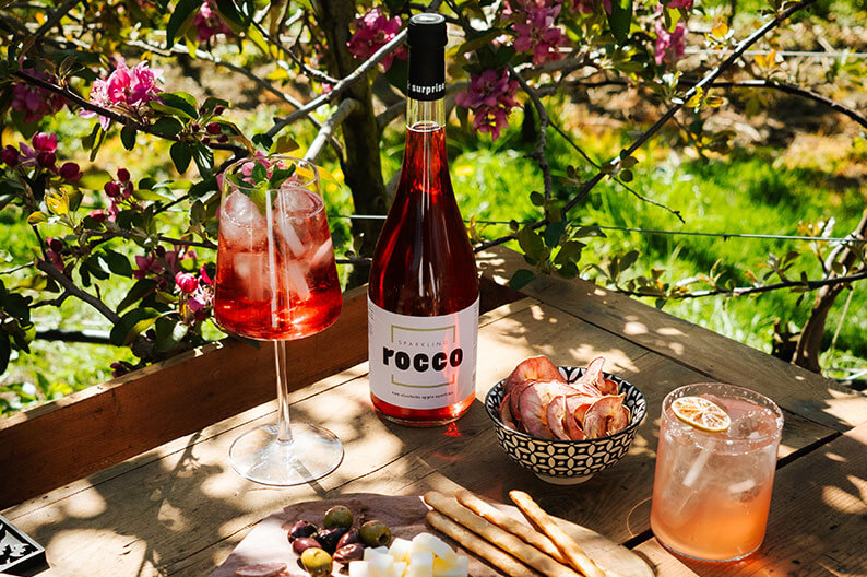 06 Geschenkidee Sparkling Rocco Sparkling Rocco als besondere Geschenkidee