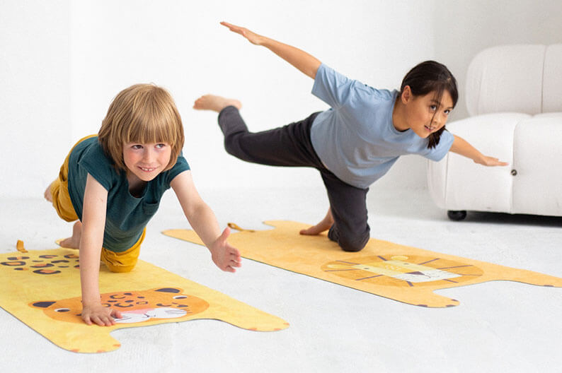 08 Geschenkidee Yogitier Yogamatten von YOGITIER als besondere Geschenkidee