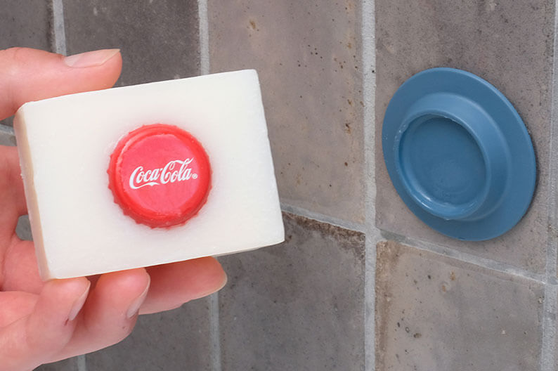 15 Geschenkidee Soapi Magnetseifehalter von The Soapi als besondere Geschenkidee